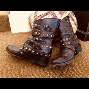 FREEBIRD by Steven, Haley Boots